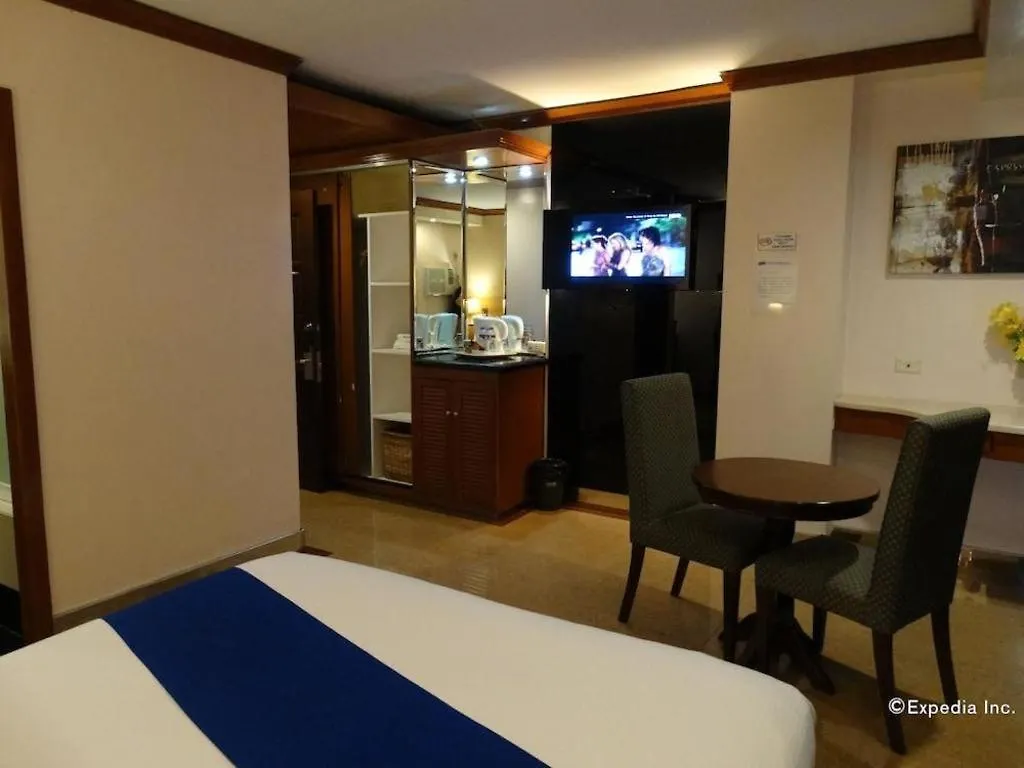 Blueberry Tourist Hotel Davao