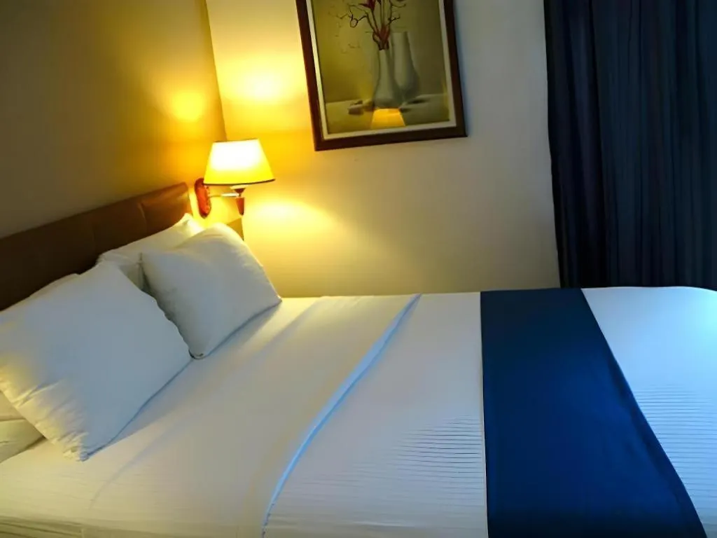 Blueberry Tourist Hotel Davao