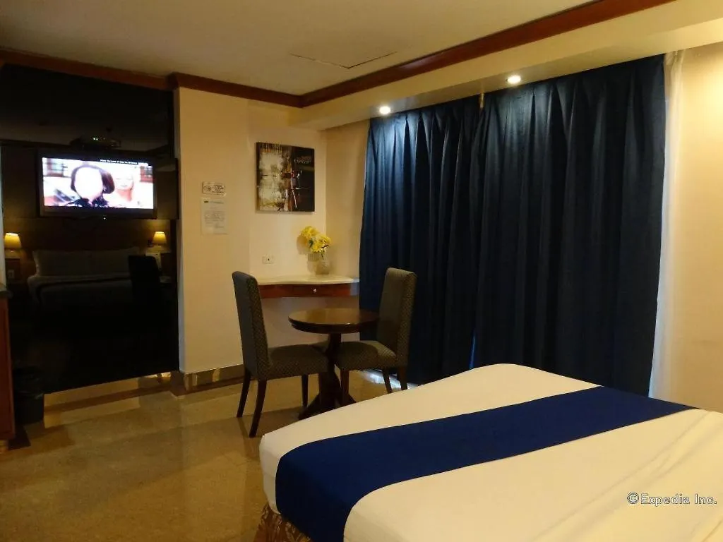 Blueberry Tourist Hotel Davao