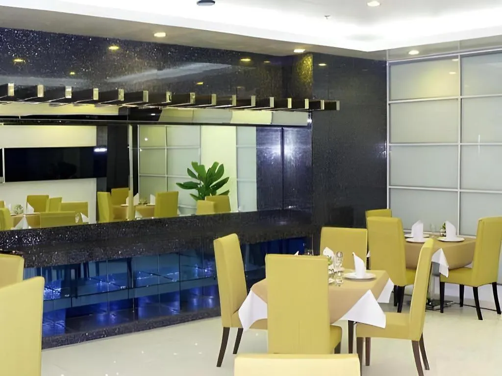 Blueberry Tourist Hotel Davao