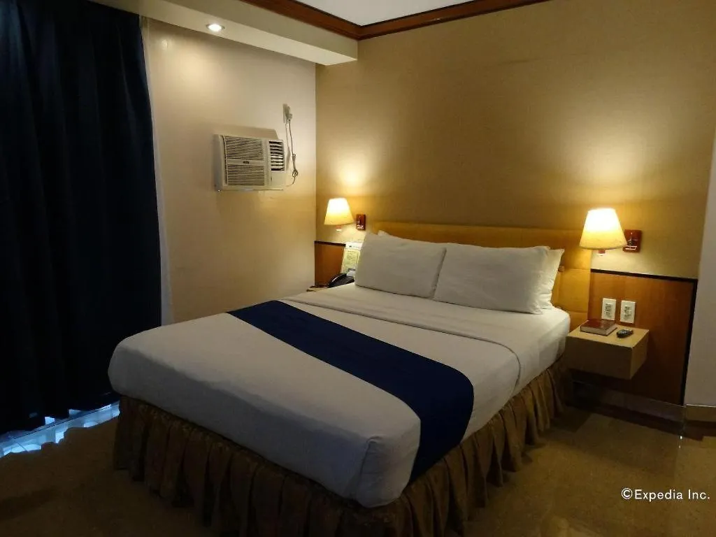 Blueberry Tourist Hotel Davao