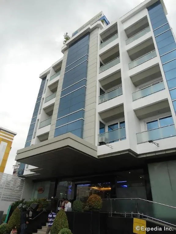 Blueberry Tourist Hotel Davao