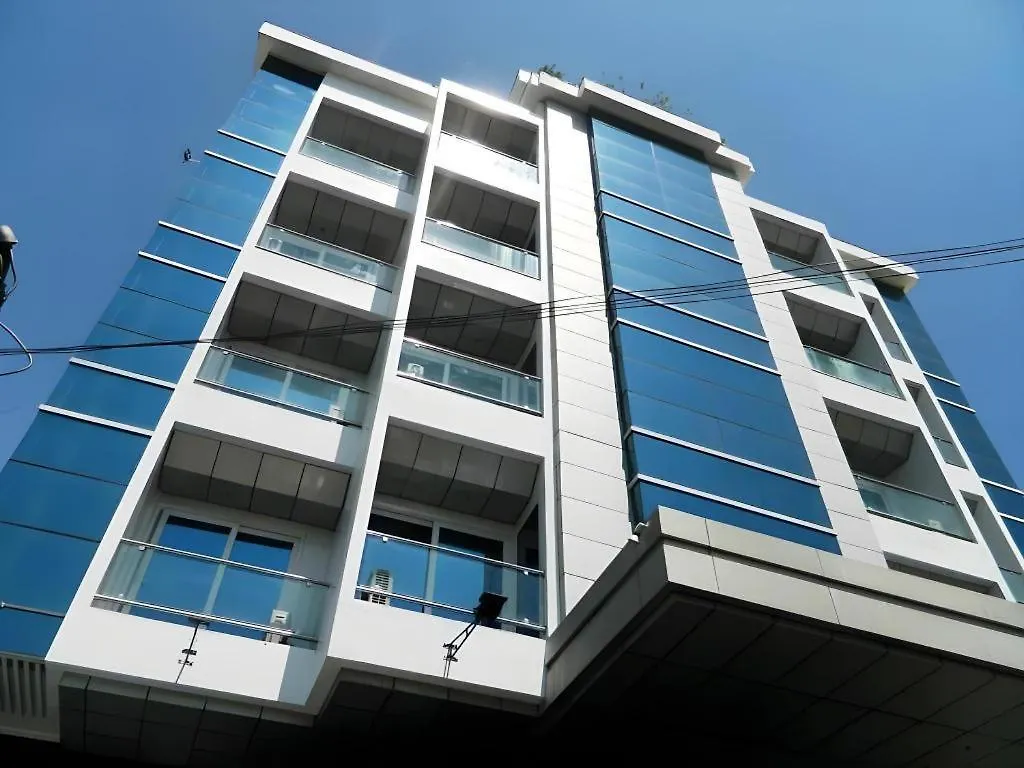 Blueberry Tourist Hotel Davao