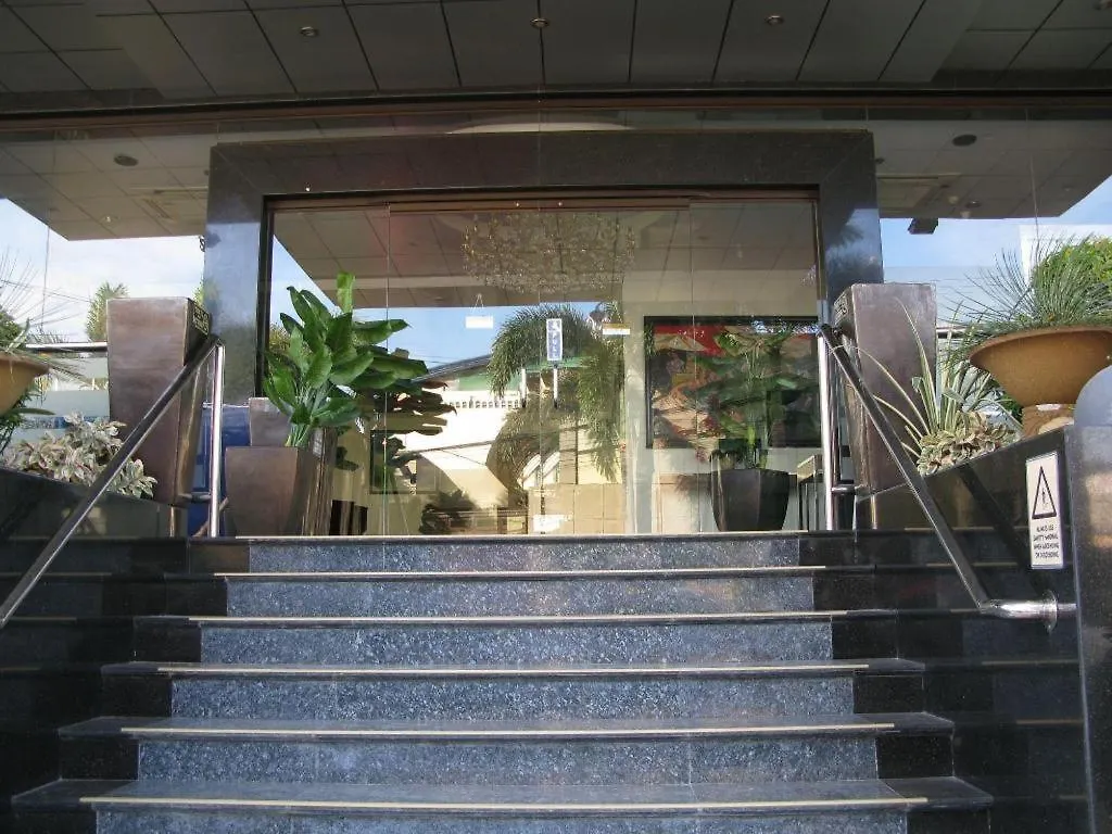 Blueberry Tourist Hotel Davao