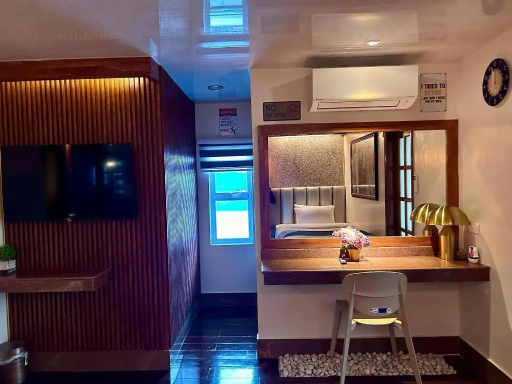 Blueberry Tourist Hotel Davao