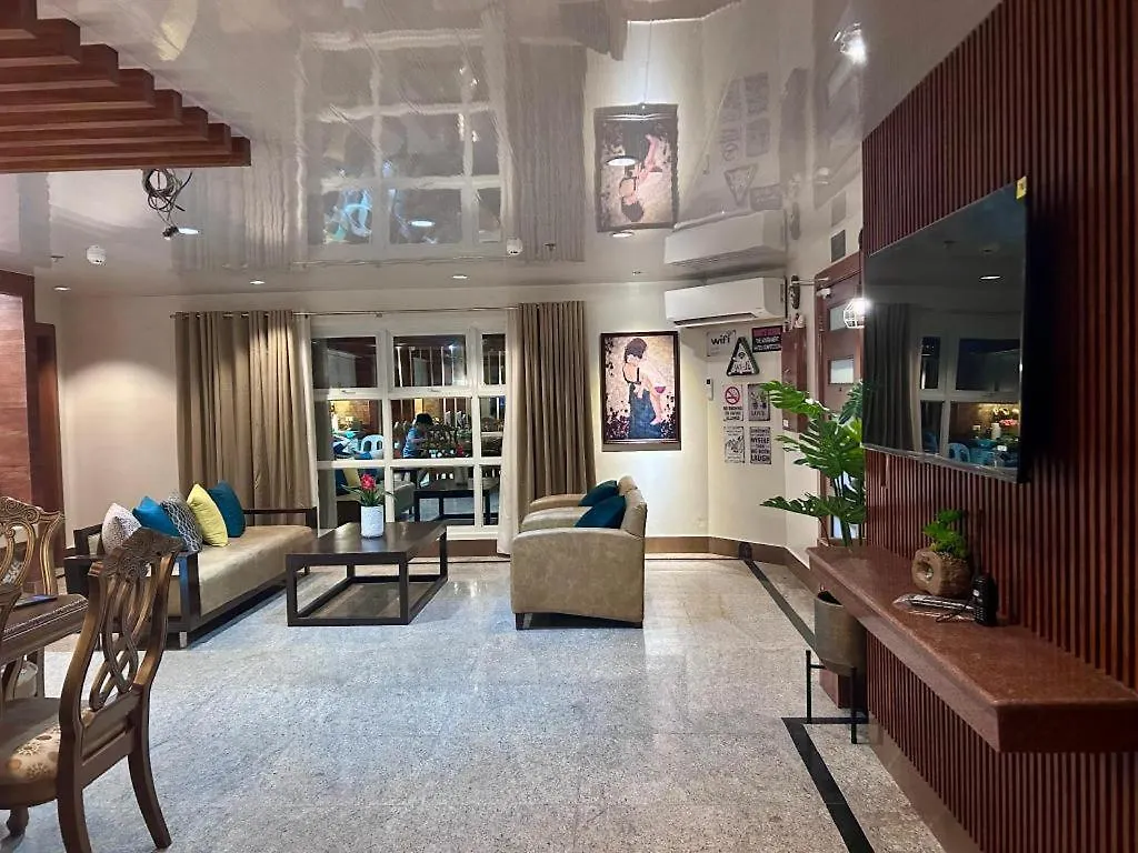 Blueberry Tourist Hotel Davao 3*,  Philippines