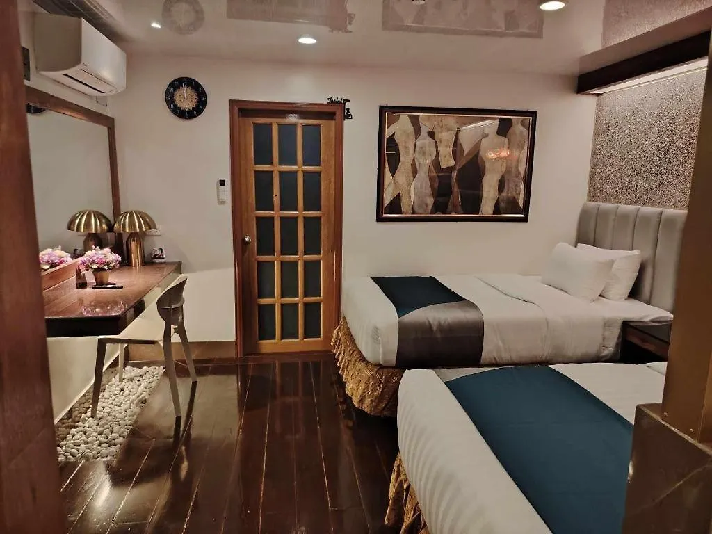 Blueberry Tourist Hotel Davao