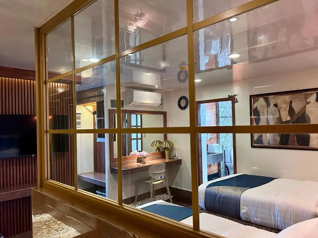 Blueberry Tourist Hotel Davao