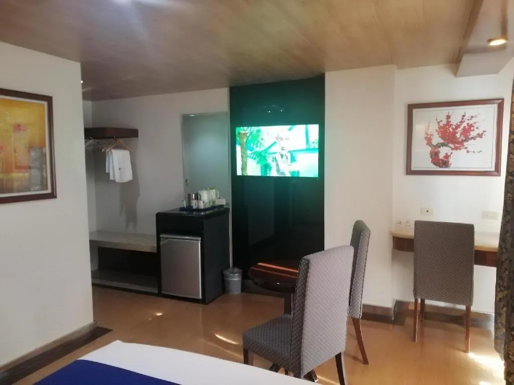 Blueberry Tourist Hotel Davao