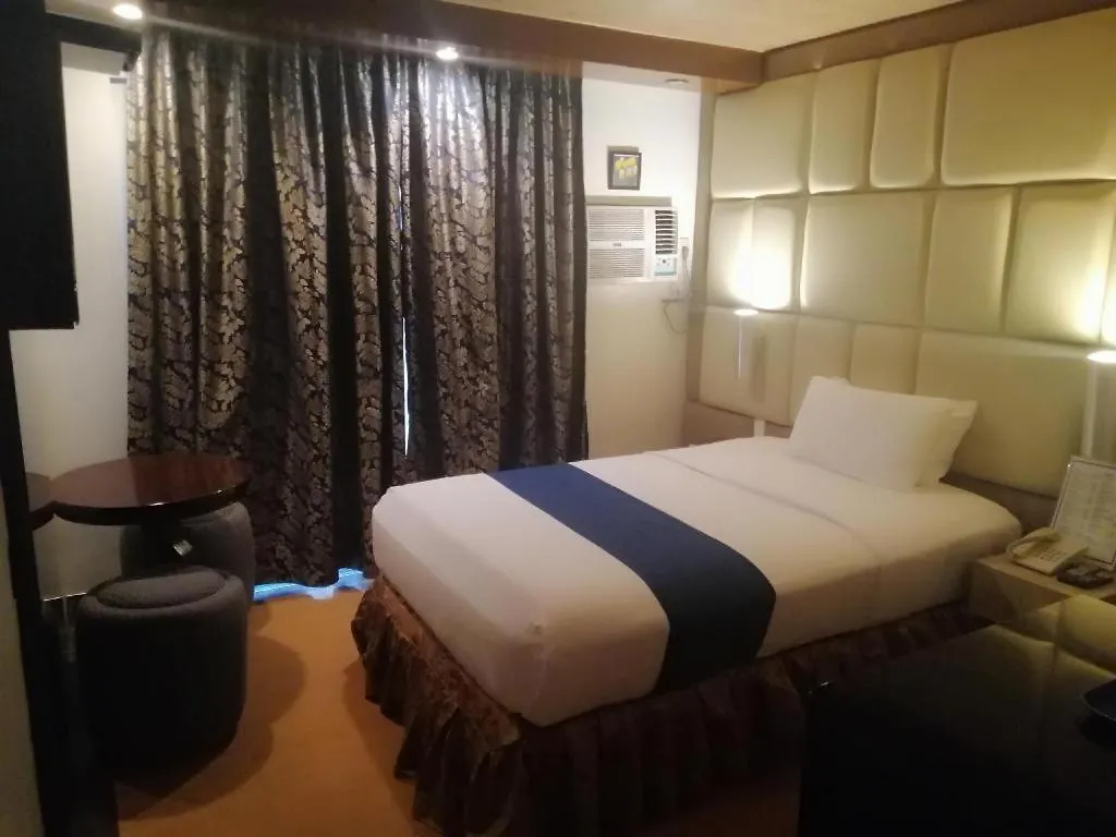 Blueberry Tourist Hotel Davao 3*,  Philippines