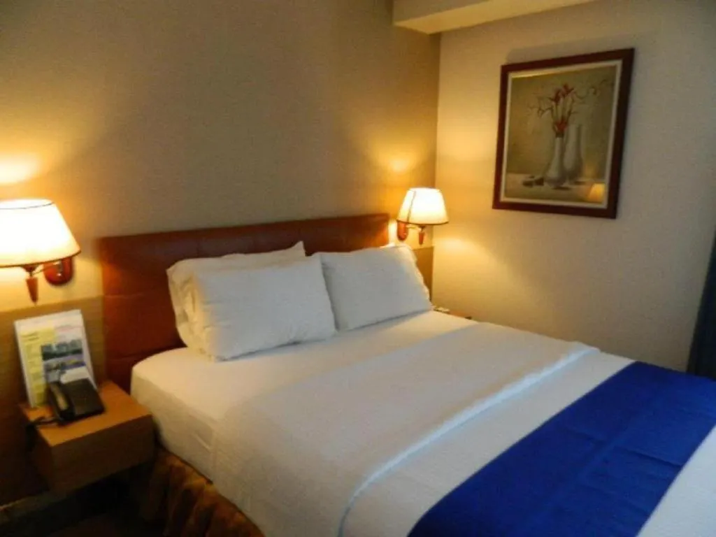 Blueberry Tourist Hotel Davao