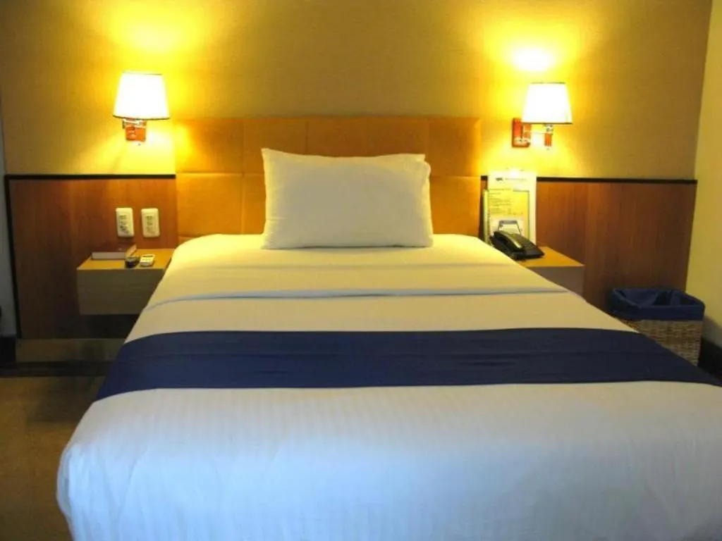 ***  Blueberry Tourist Hotel Davao Philippines