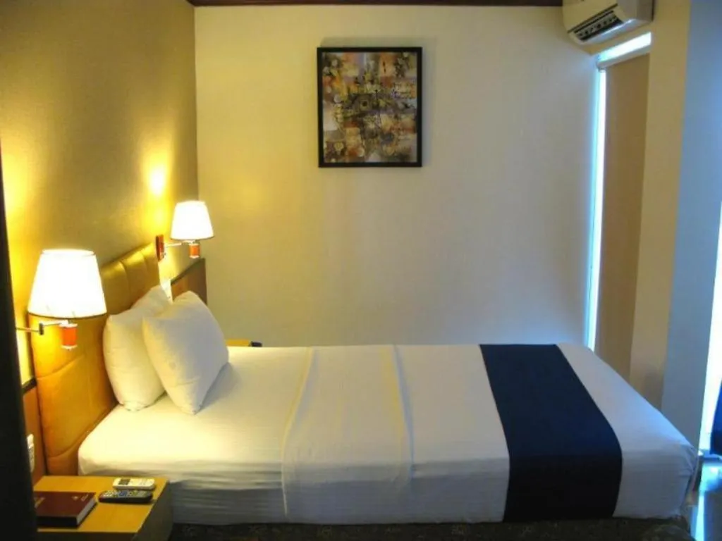 Blueberry Tourist Hotel Davao