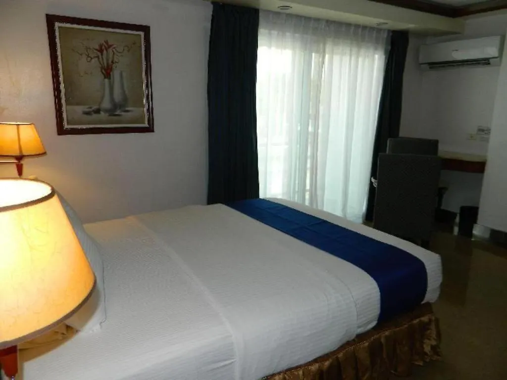 Blueberry Tourist Hotel Davao
