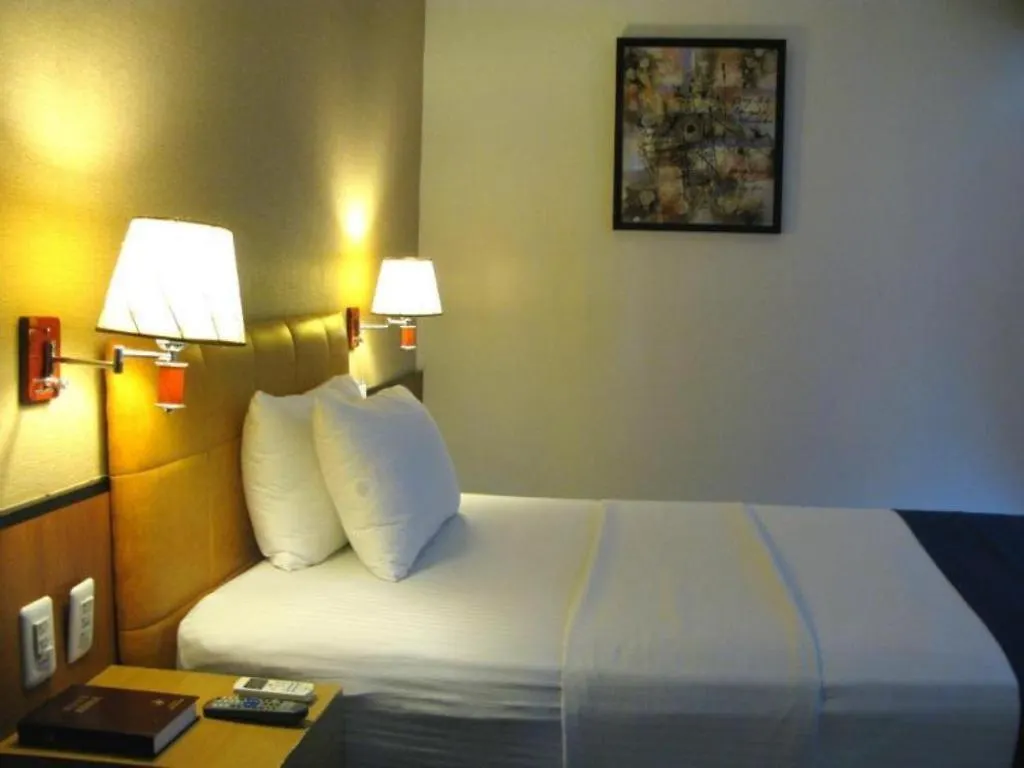 Blueberry Tourist Hotel Davao 3*,