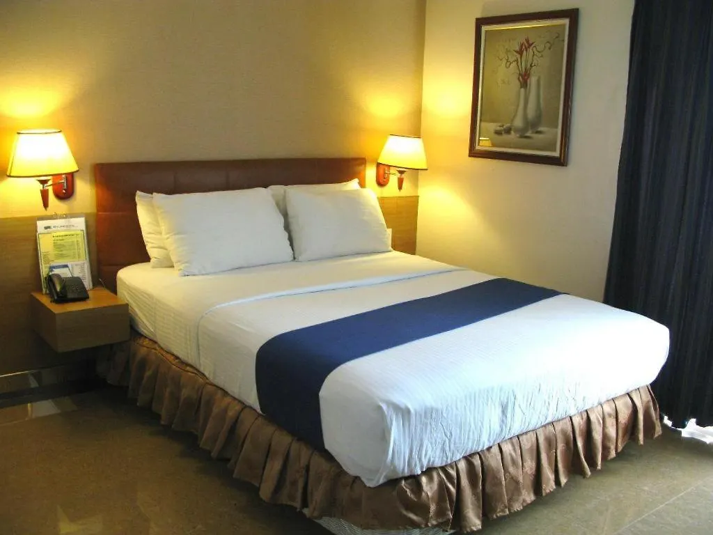 Blueberry Tourist Hotel Davao