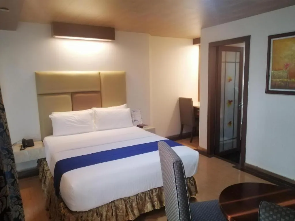 Blueberry Tourist Hotel Davao