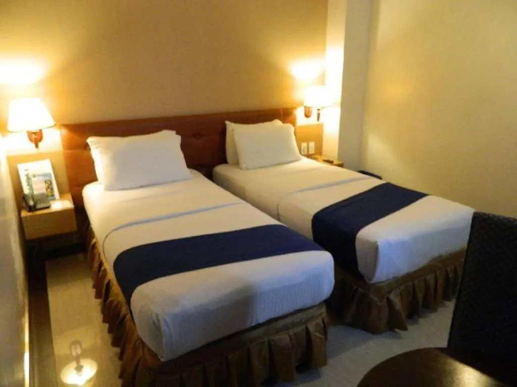 Blueberry Tourist Hotel Davao