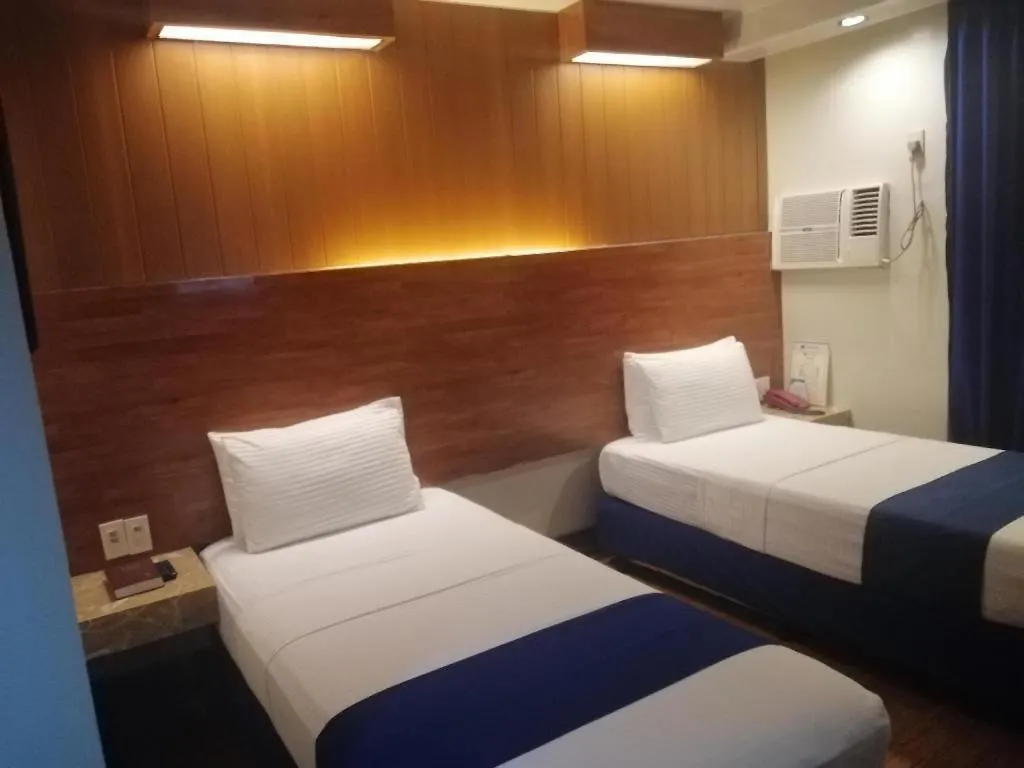 Blueberry Tourist Hotel Davao