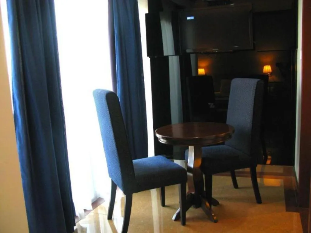 Blueberry Tourist Hotel Davao Philippines