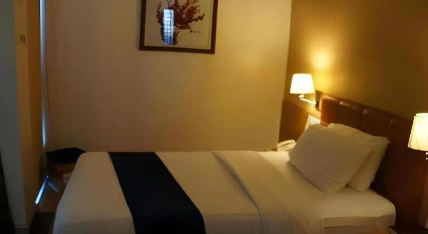 Blueberry Tourist Hotel Davao 3*,