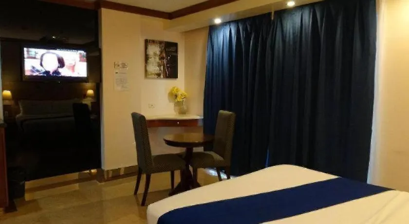Blueberry Tourist Hotel Davao