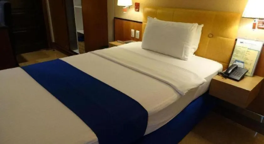 Blueberry Tourist Hotel Davao