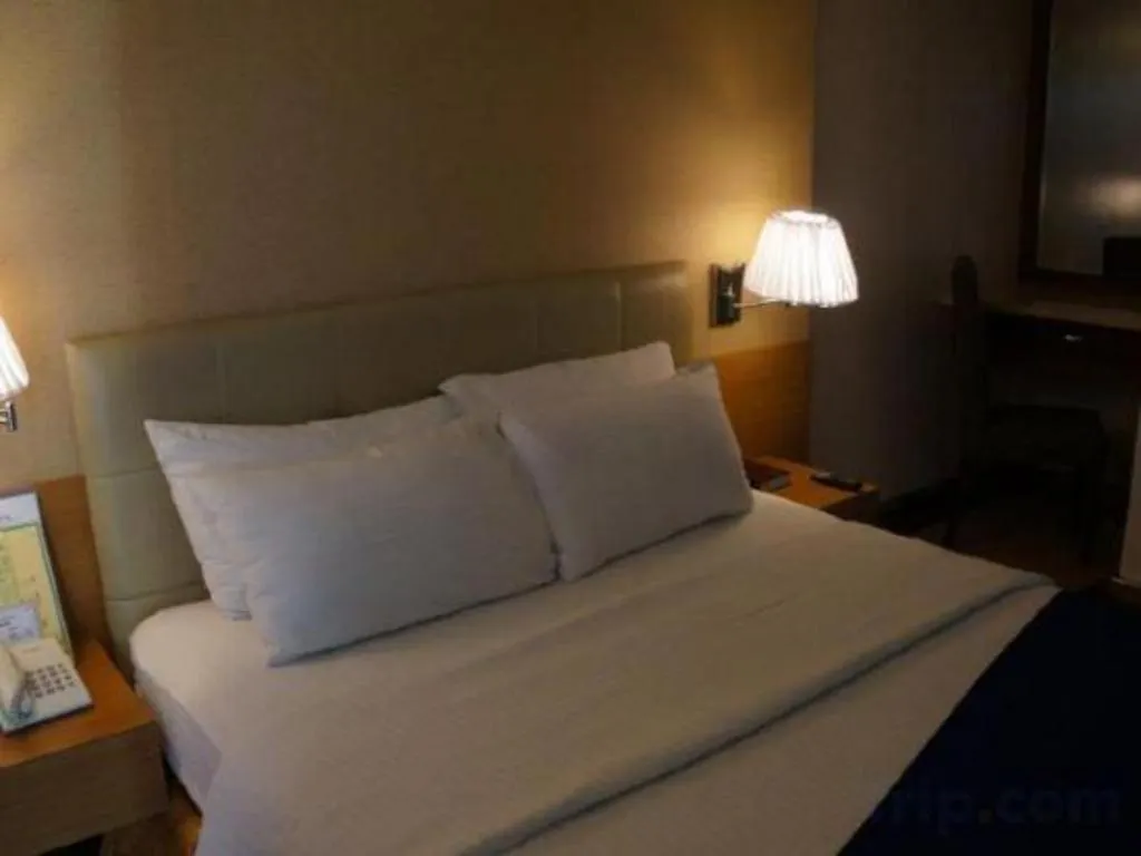 ***  Blueberry Tourist Hotel Davao Philippines