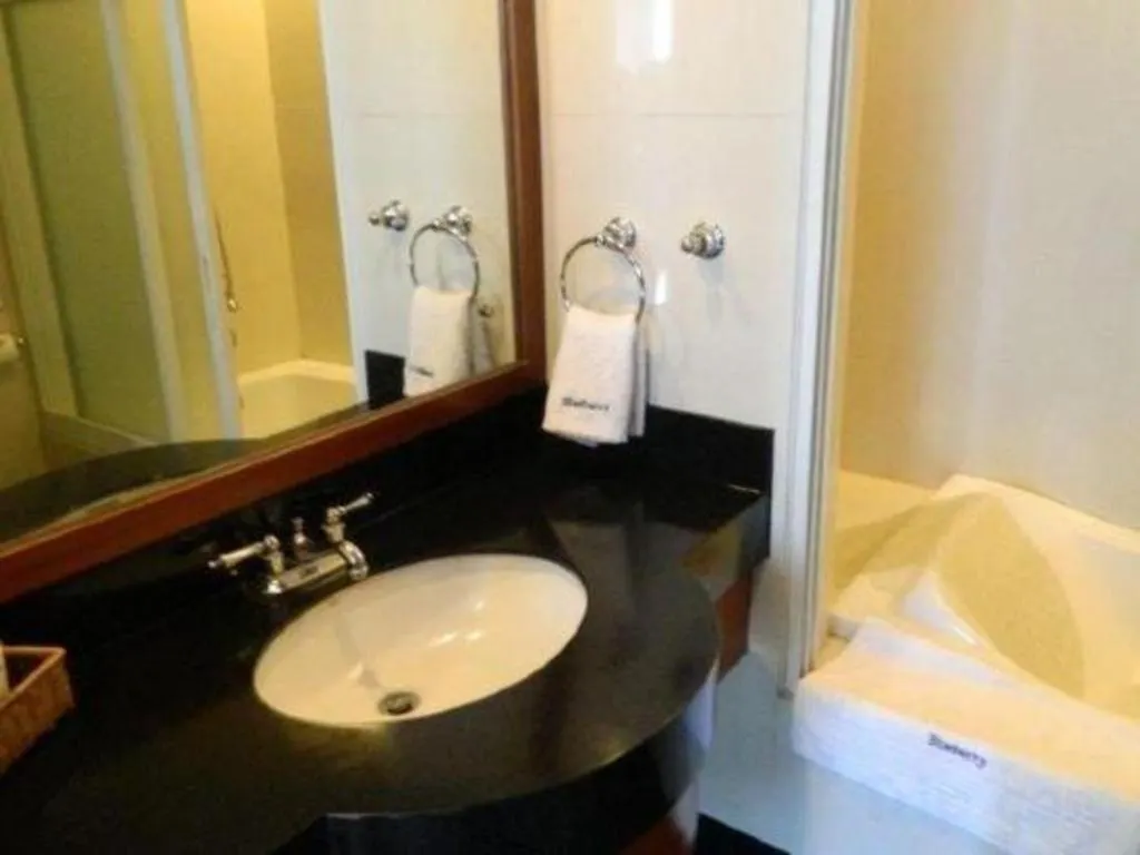 Blueberry Tourist Hotel Davao