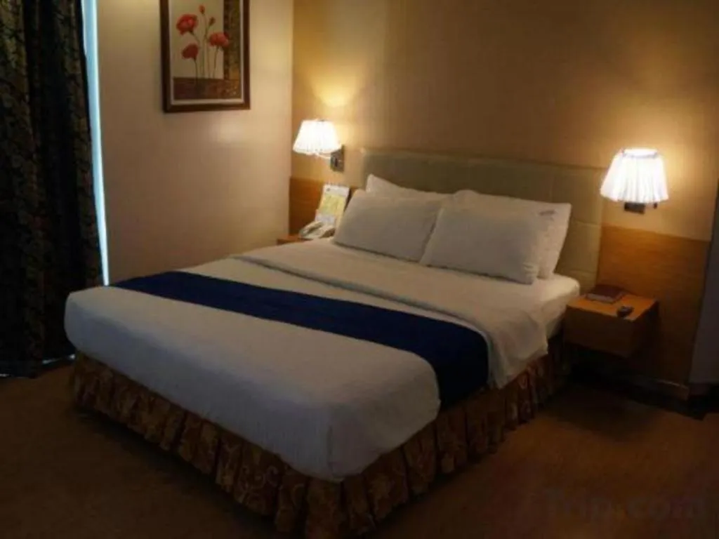 Blueberry Tourist Hotel Davao