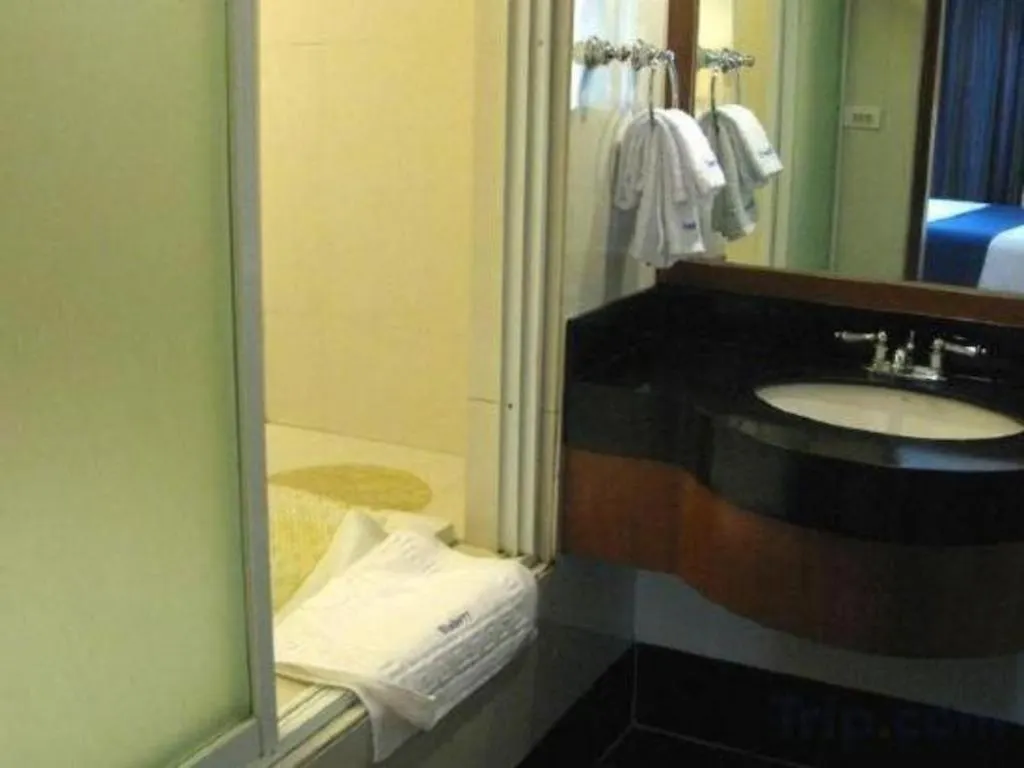 Blueberry Tourist Hotel Davao