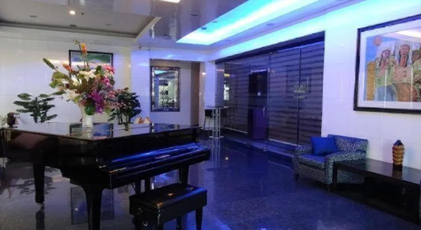 Blueberry Tourist Hotel Davao
