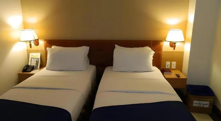 Blueberry Tourist Hotel Davao
