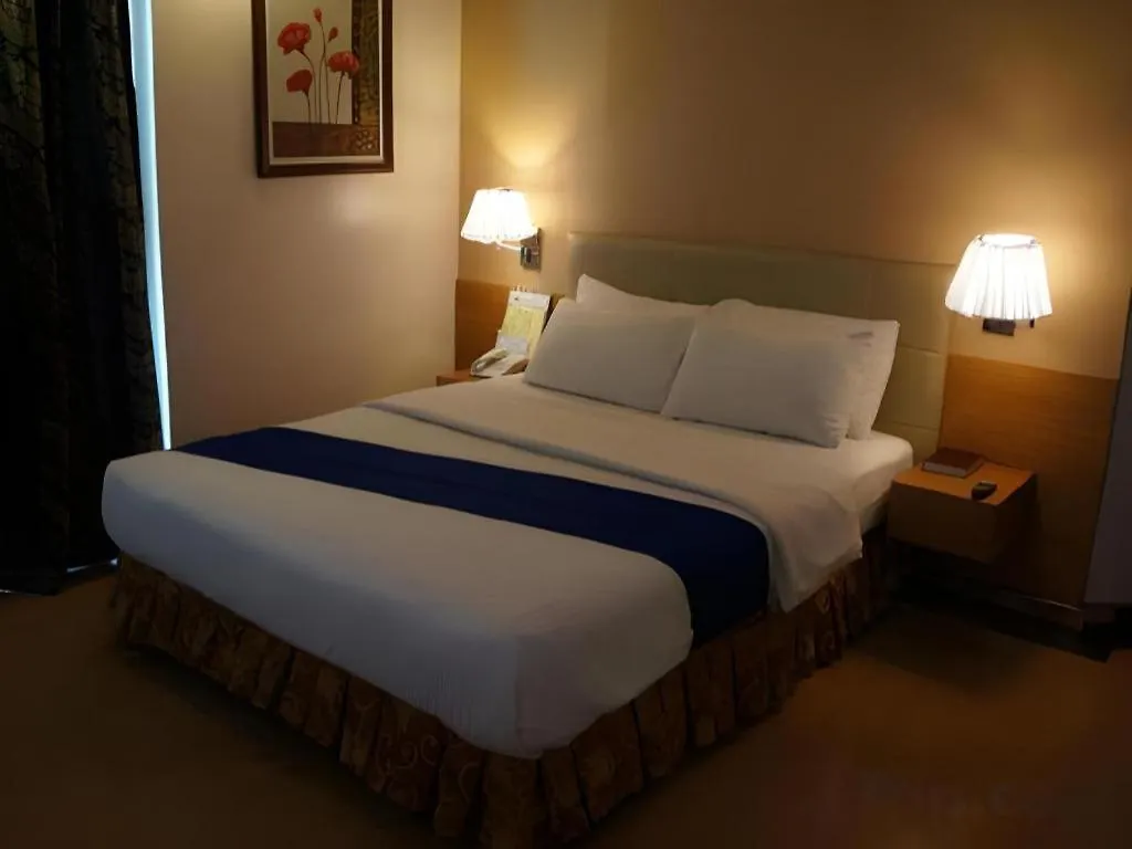 Blueberry Tourist Hotel Davao 3*,  Philippines