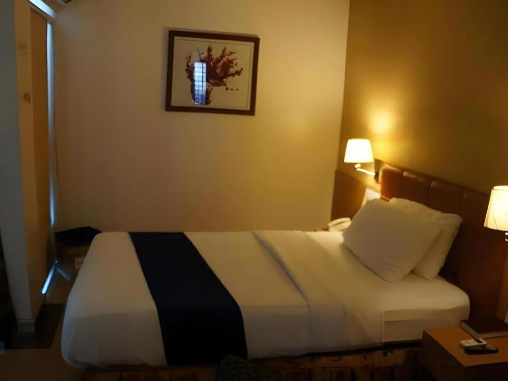 Blueberry Tourist Hotel Davao