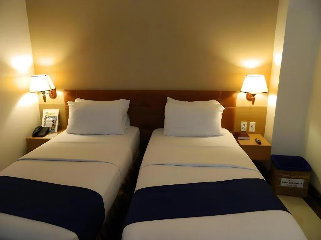 Blueberry Tourist Hotel Davao