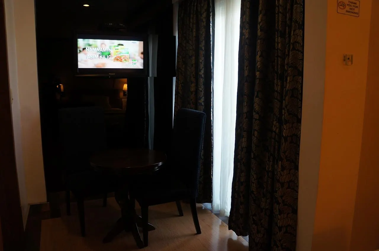 Blueberry Tourist Hotel Davao