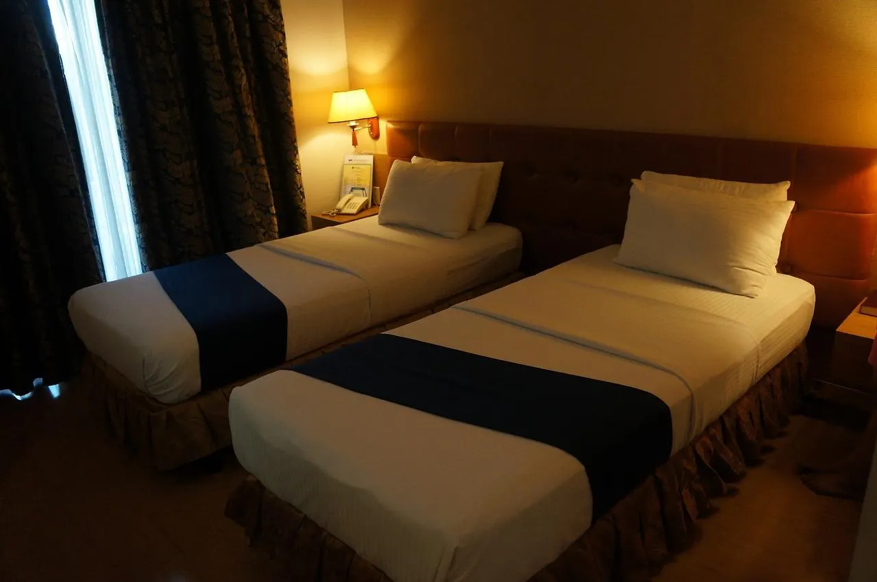 Blueberry Tourist Hotel Davao