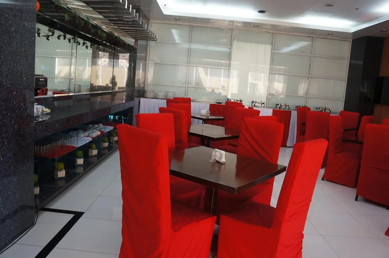 Blueberry Tourist Hotel Davao