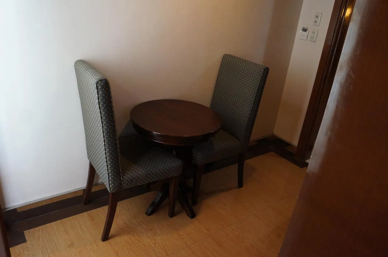 ***  Blueberry Tourist Hotel Davao Philippines