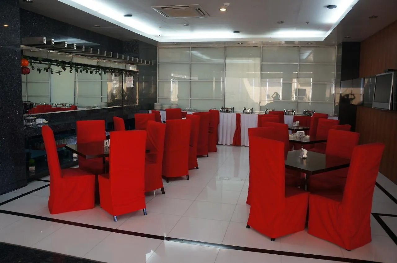 Blueberry Tourist Hotel Davao