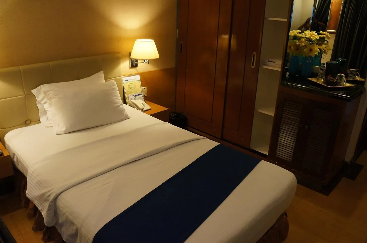 Blueberry Tourist Hotel Davao Philippines