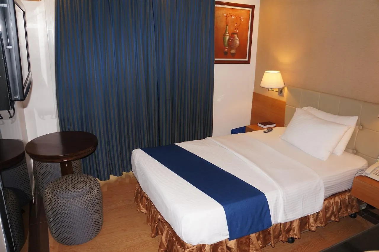 Blueberry Tourist Hotel Davao 3*,  Philippines