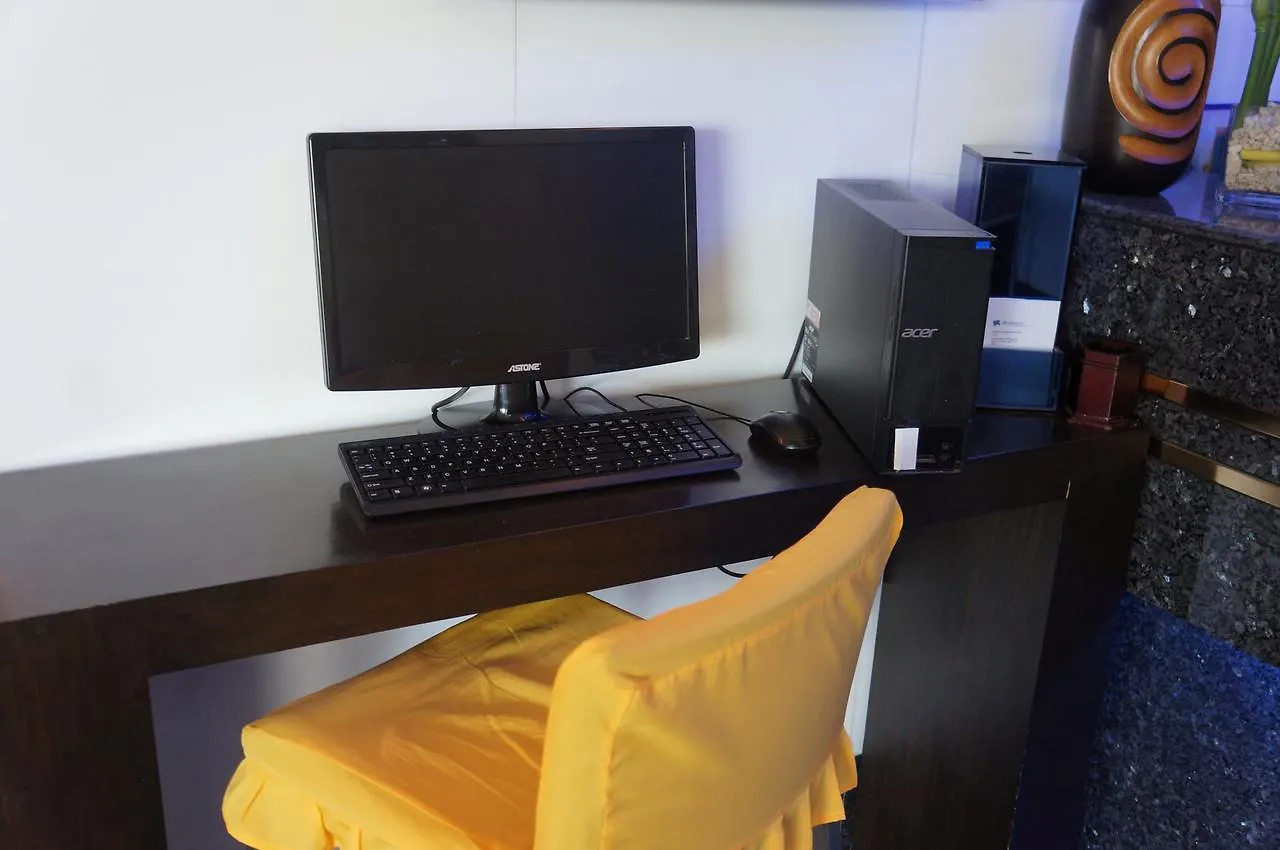 Blueberry Tourist Hotel Davao